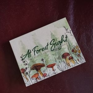 ColourPop x Raw Beauty Kristi At Forest Sight